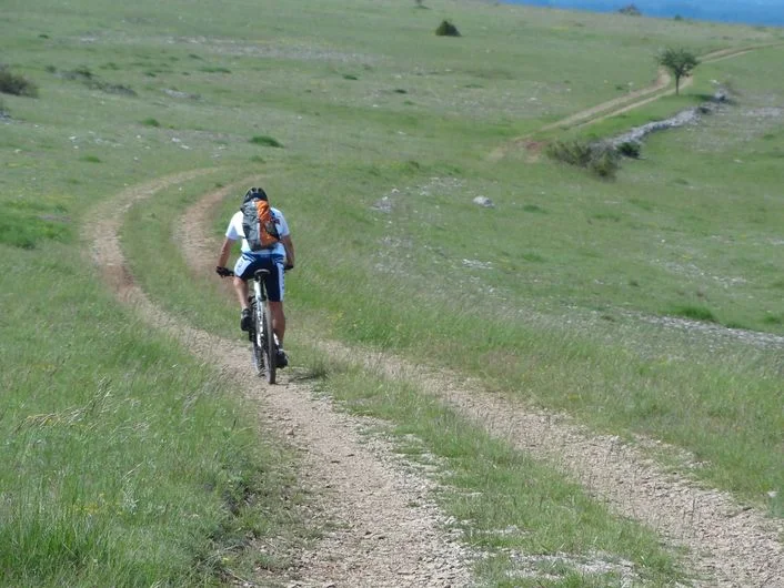 VTT La ronde caussenarde - VTT n°2 · Florac