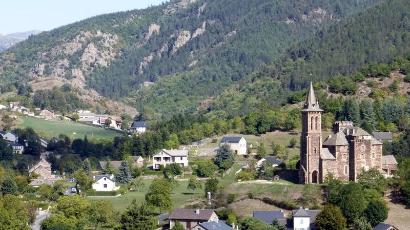 VTT Le tour du Lempezou - VTT n°10 · Bédouès-Cocurès