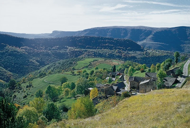 VTT Le vallon du Bramont - VTT n°6 · Ispagnac