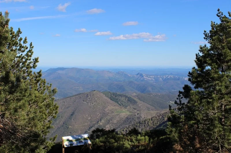VTT La Lusette - VTT n°10 · L'Espérou