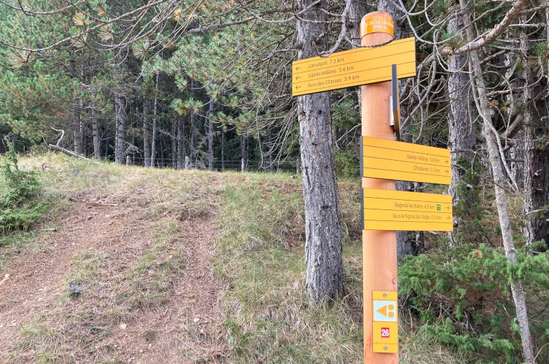 Randonnée Causse du Masseguin · Lanuéjols