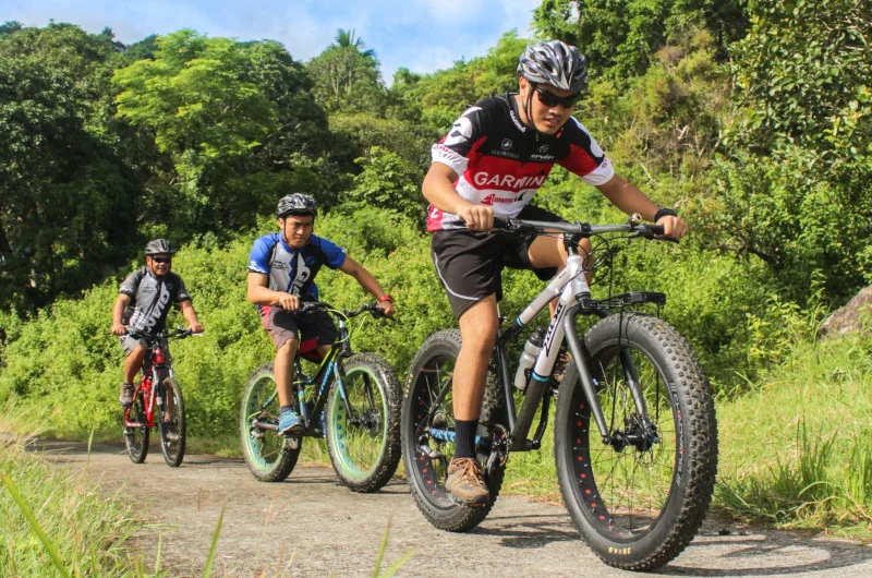 VTT Sources du Lot - VTT n°18 · Mont Lozère et Goulet