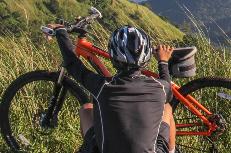 VTT La Régordane - VTT n°36 · Villefort