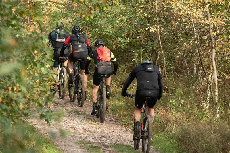 VTT Mont Daunis - VTT N° 38 · Prévenchères