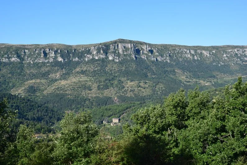 Randonnée Prunet · Florac Trois Rivières