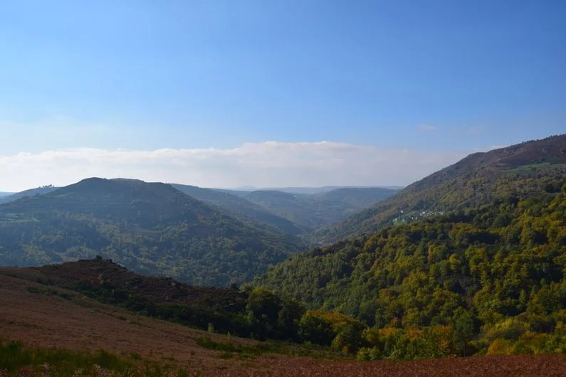 Randonnée Col de la Planette · Cassagnas