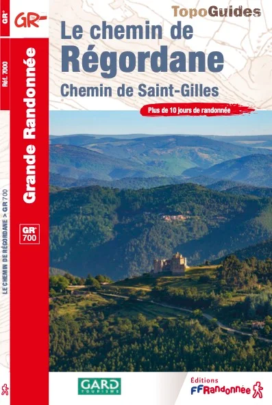 Randonnée GR®700, le chemin de Régordane · Langogne