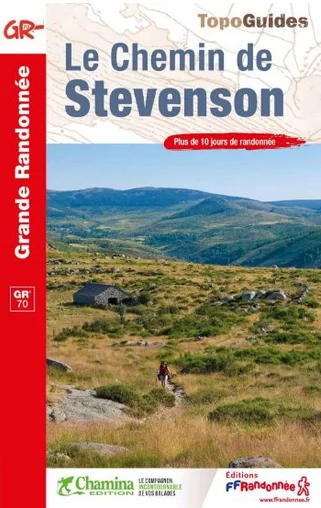 Randonnée GR®70, le chemin de Stevenson (Langogne-Alès) · Langogne