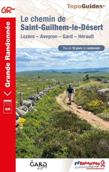 Randonnée Le chemin de Saint-Guilhem-le-Désert par le GR®60 (de Champerboux à Avèze) · Sainte-Enimie