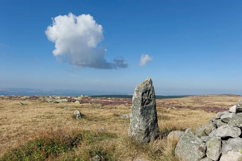 Randonnée Mallevrière par Col de Finiels · Mont Lozère et Goulet