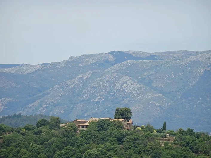 Randonnée Col des 4 chemins · Peyremale