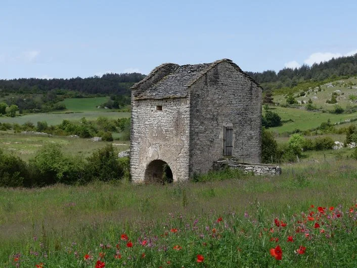 Randonnée Roc de la Truque · La Malène