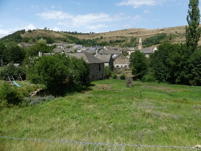 Randonnée Lozeret · Villes Hautes