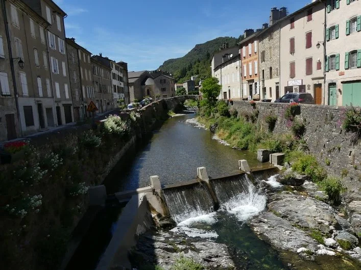 Randonnée L'Escale · Saint-André-de-Valborgne