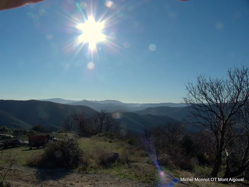Randonnée Col de Bès · Val-d'Aigoual