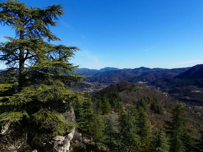 Randonnée Sur la route des Rutènes · Molières-Cavaillac
