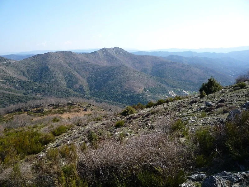 Randonnée Les Chars · Val-d'Aigoual