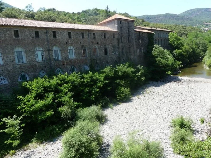 Randonnée Col du Devinayre · Saint-André-de-Majencoules