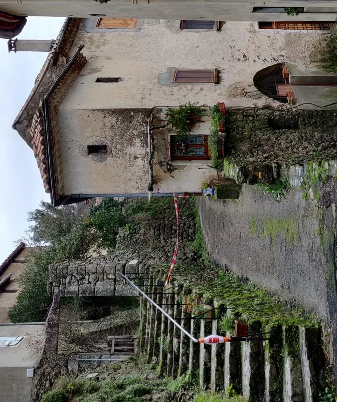 Randonnée Les Rouquis · Saint-André-de-Majencoules