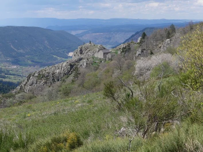 Randonnée Gorges du Bramont · Saint-Étienne-du-Valdonnez