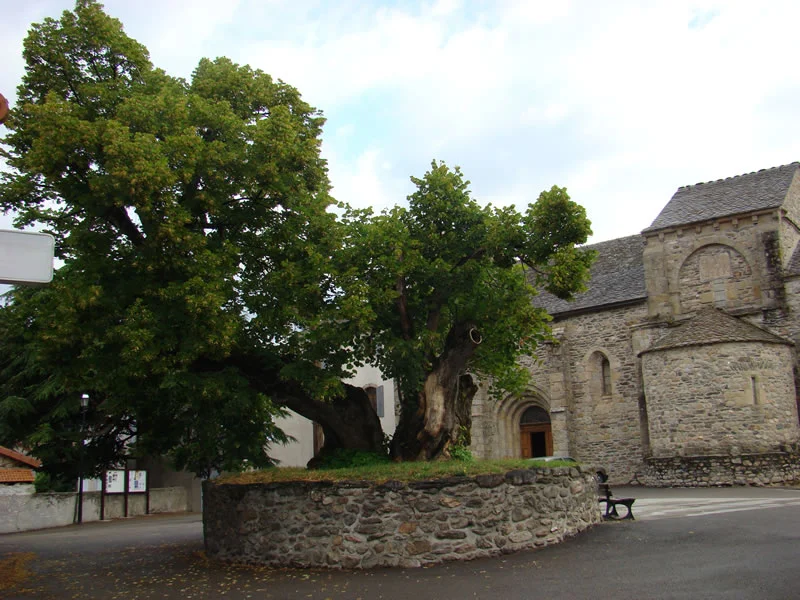 Randonnée La Goulette · Prévenchères