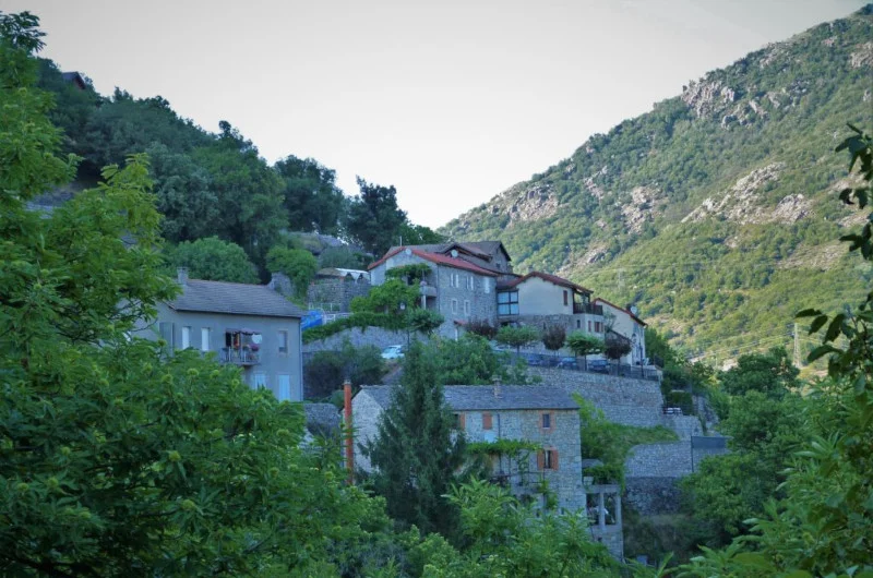 Randonnée Cham des Balmelles · Pied-de-Borne