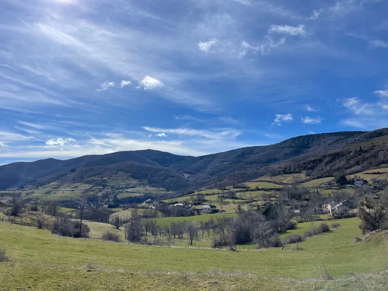 Randonnée Le Grand Clapier · Altier
