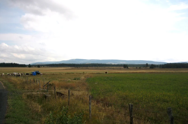 Randonnée Causse de Montbel · Mont Lozère et Goulet