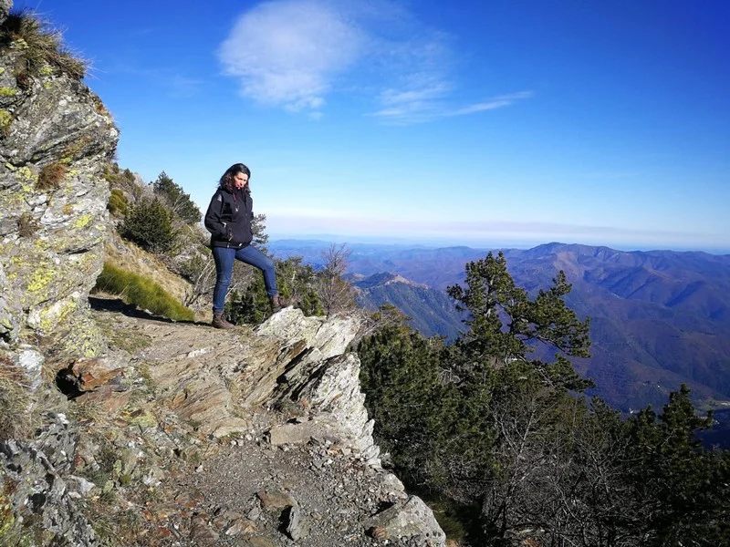 Randonnée Versant méditerranéen de l'Aigoual (4 jours) · Val-d'Aigoual