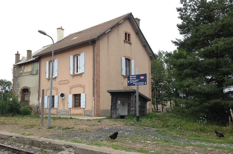 Randonnée Les Fontaines · Mont Lozère et Goulet