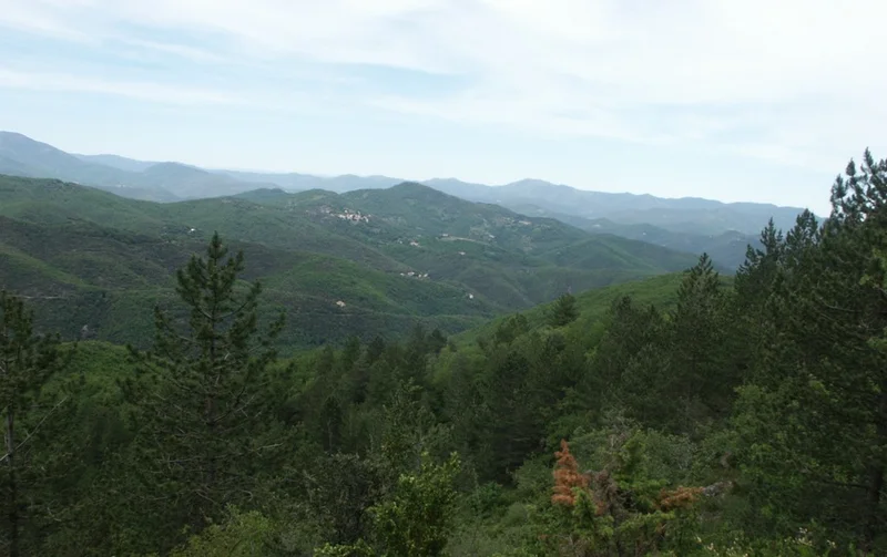 Randonnée Col des Aires · Saint-Bresson