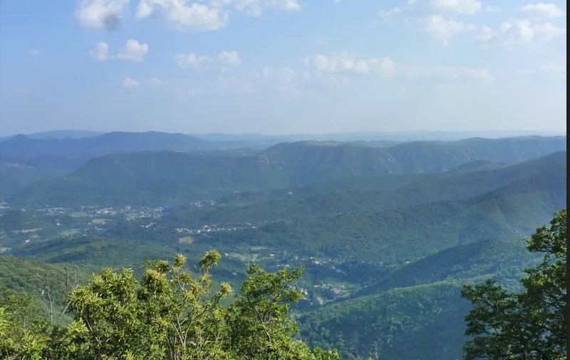 Randonnée Le col de la Cravate · Bréau-Mars