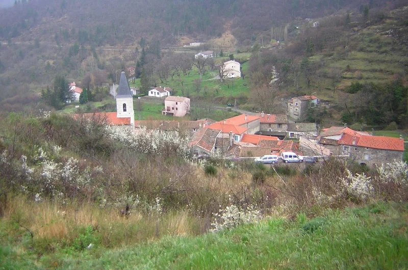 Randonnée Le chemin du Moulin · Arrigas
