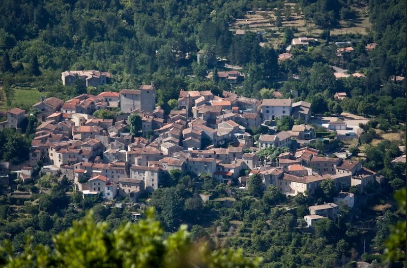 Randonnée Les anciennes filatures · Molières-Cavaillac