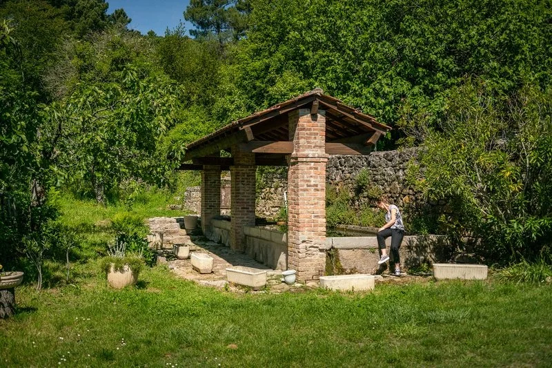 Randonnée Les lavoirs Nord · Saint-Paul-le-Jeune