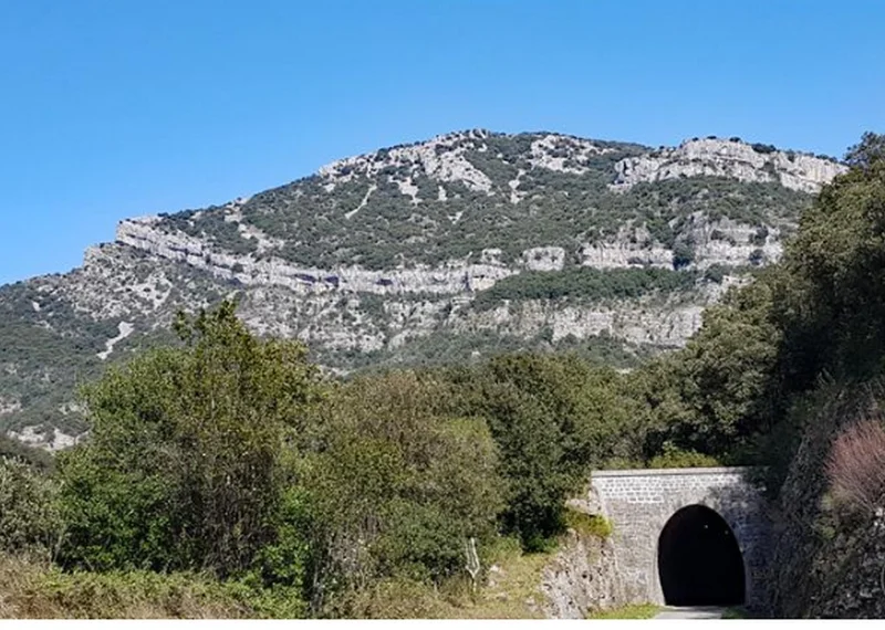 Randonnée Le chemin du Ranc de Banes · Sumène
