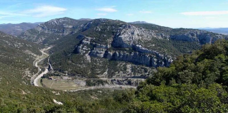 Randonnée Le Ranc de Banes · Sumène