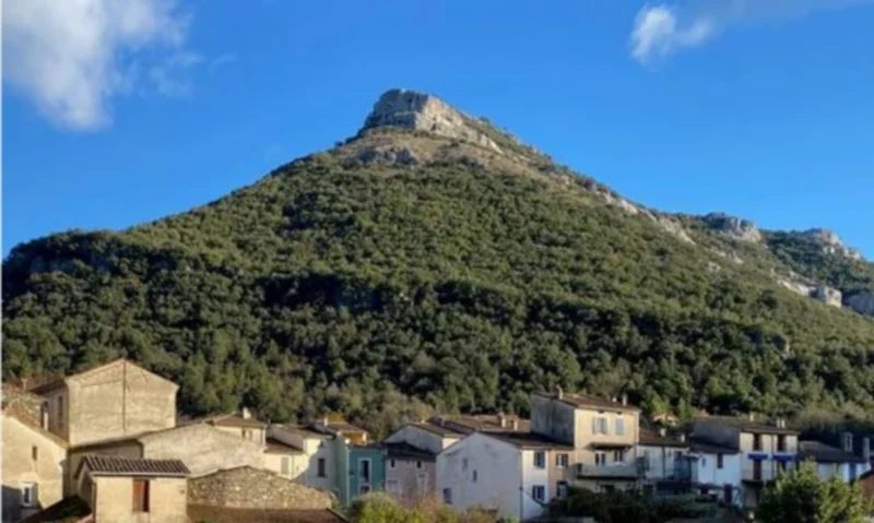Randonnée La montagne des Cagnasses · Sumène