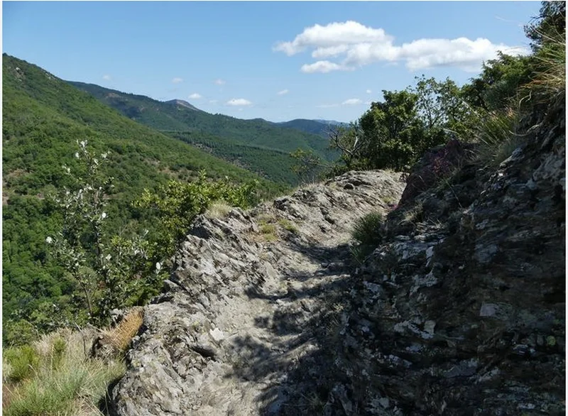 Randonnée Sur les pas d'André Chamson - 2 jours · Le Vigan