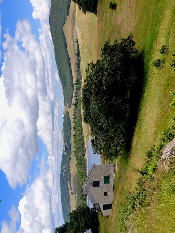 Randonnée Le roc du Saint Guiral - 2 jours · Dourbies