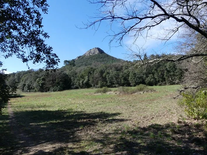 Randonnée Autour du Capelan · Anduze