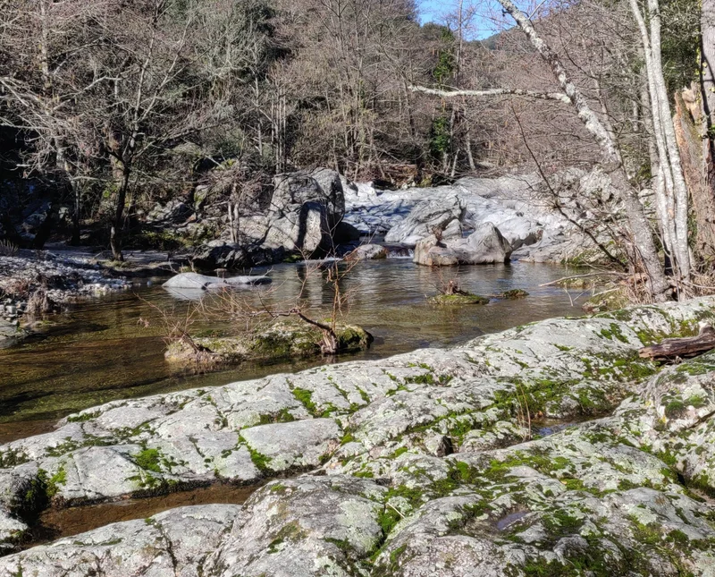 Randonnée La Salindre · Soudorgues