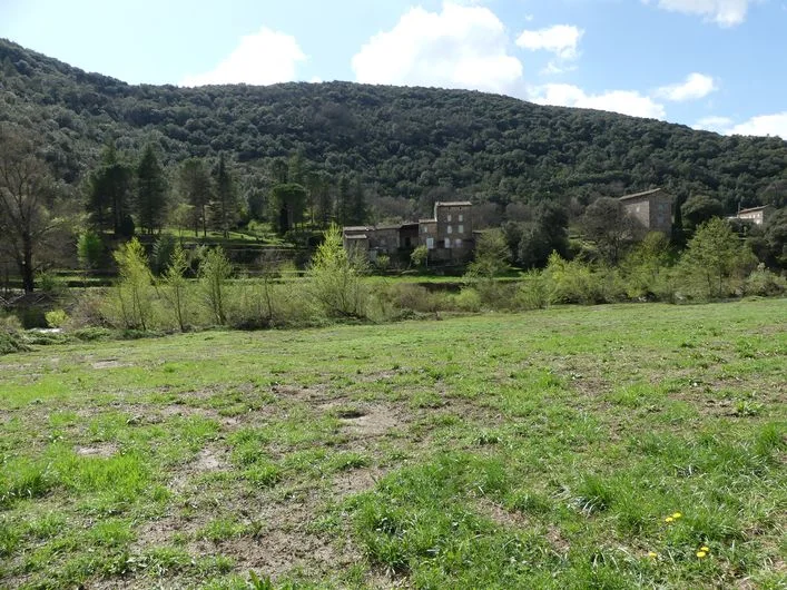 Randonnée Les berges du Gardon · Mialet
