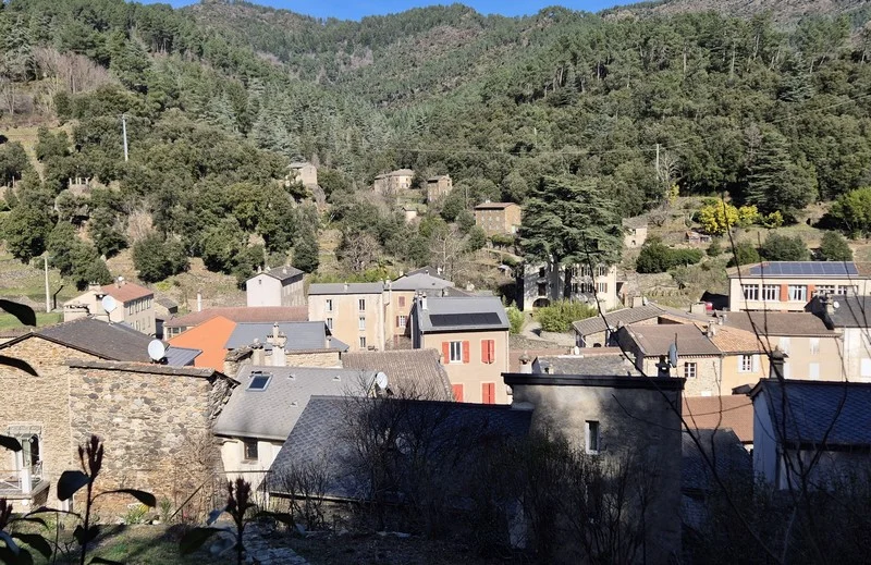 Randonnée La Fare · Saint-André-de-Valborgne
