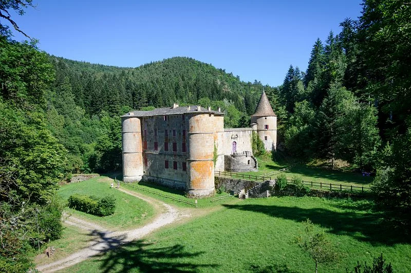 Randonnée Ô domaine de Roquedols ! · Meyrueis