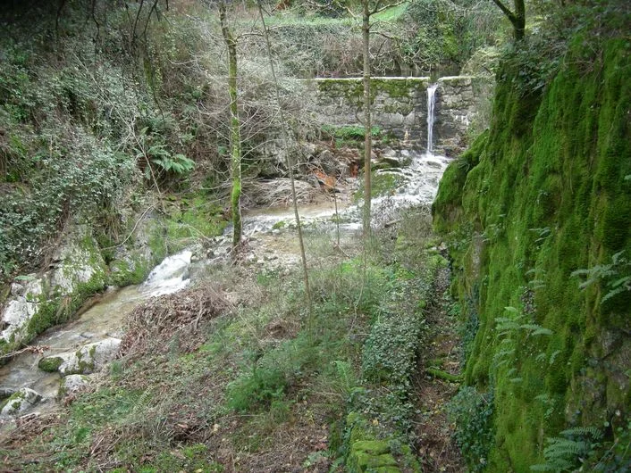 Randonnée Sentier de Valescure · Peyrolles-en-Cévennes