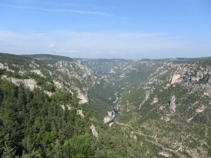 Randonnée Oiseaux des causses et des gorges · La Malène