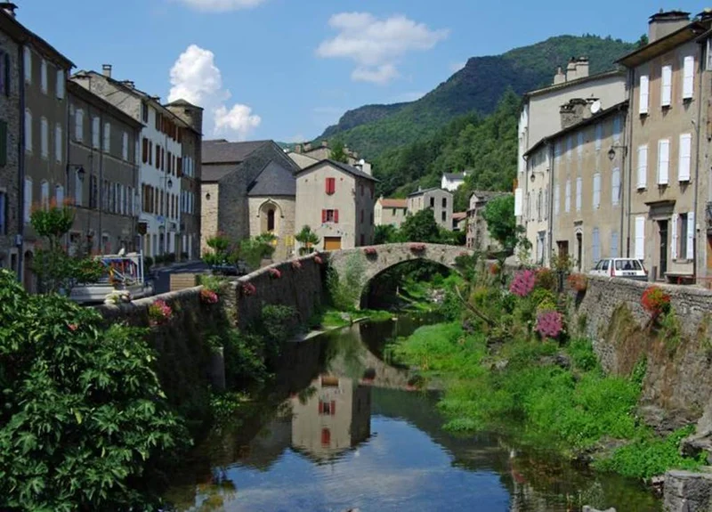 Randonnée Saint-André-de-Valborgne · Saint-André-de-Valborgne