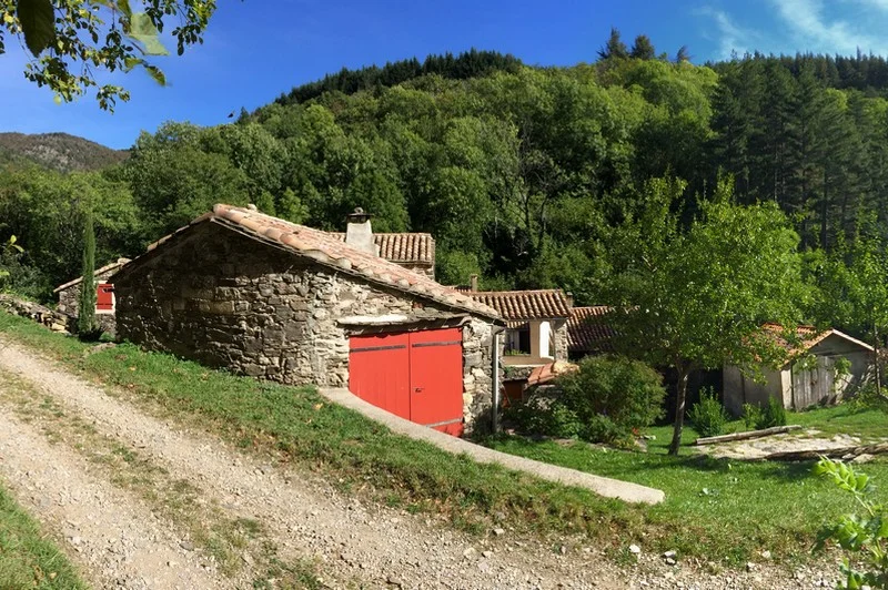 Randonnée Autour de Cazebonne · Alzon