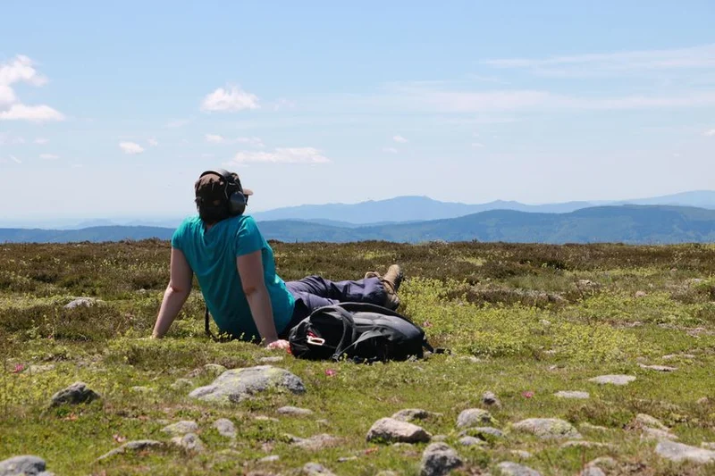 Randonnée Vadrouïlle · Mont Lozère et Goulet